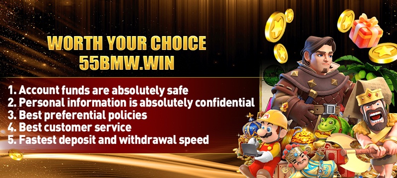 5BMW Casino: Legit Online Casino 2025