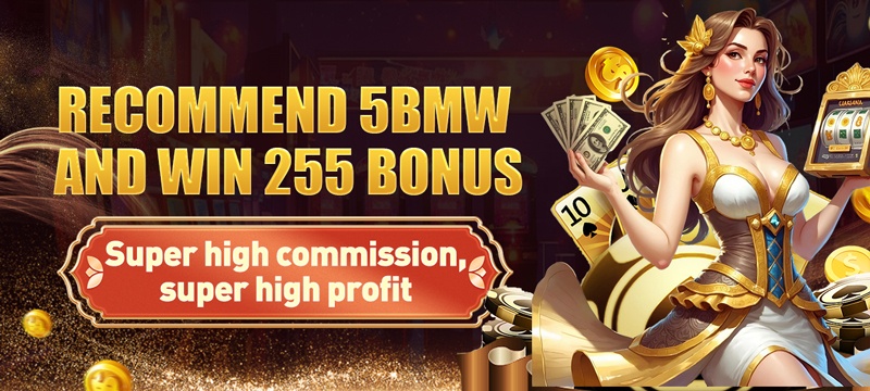 5BMW Casino: Legit Online Casino 2025
